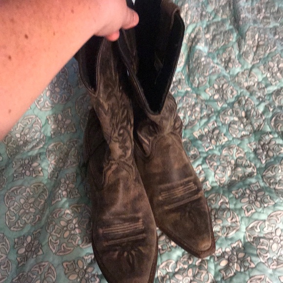 Dingo boots - Picture 1 of 1